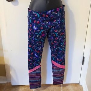 Colorful Active Leggings